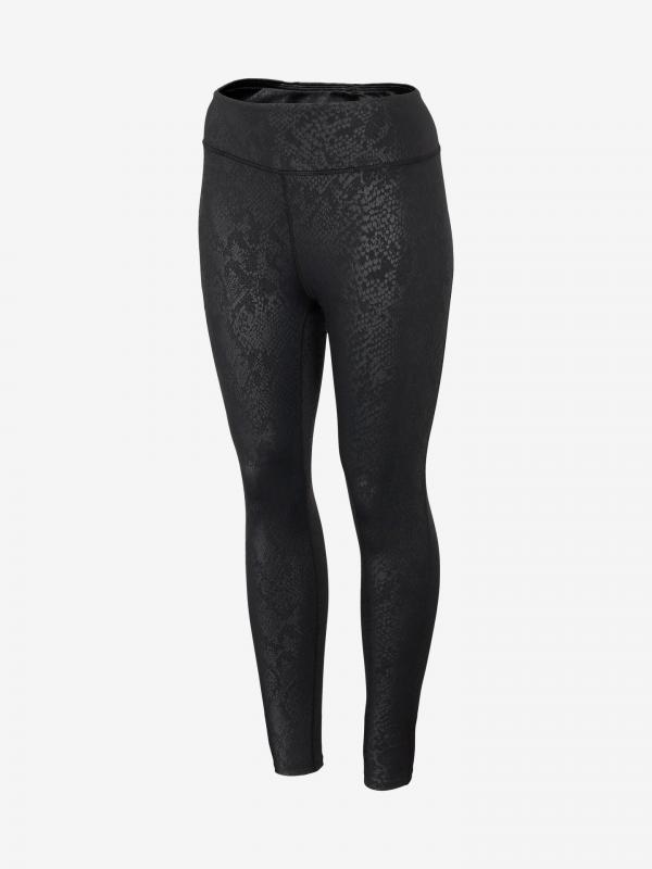 Legíny 4F Women's Functional Trousers Spdf201A Černá