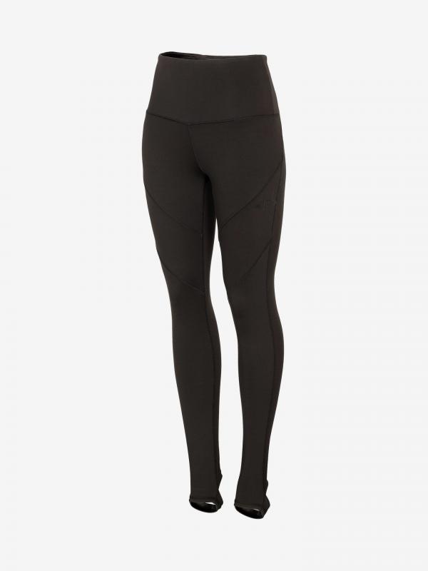 Legíny 4F Women's Functional Trousers Spdf400 Černá