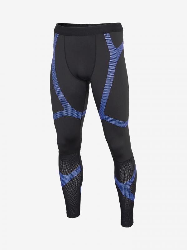 Legíny 4F Men's Functional Trousers Spmf101 Černá
