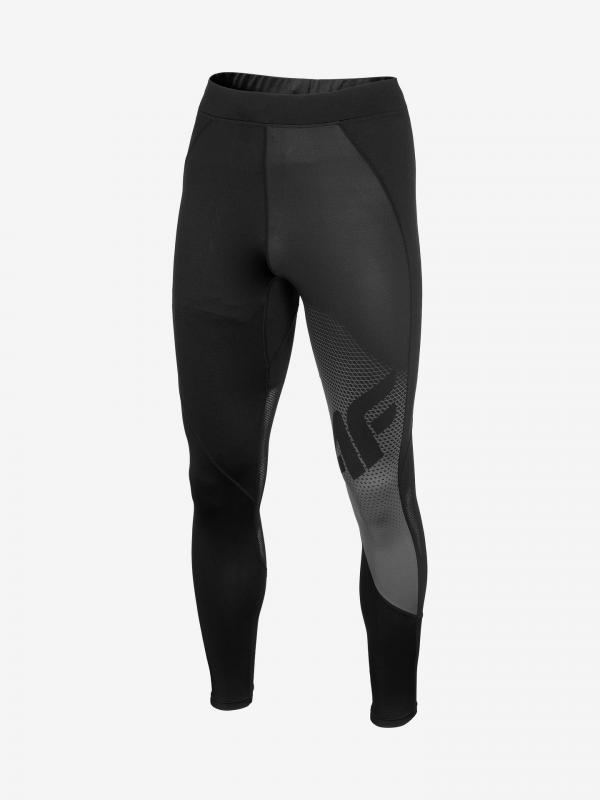 Legíny 4F Men's Functional Trousers Spmf200 Černá