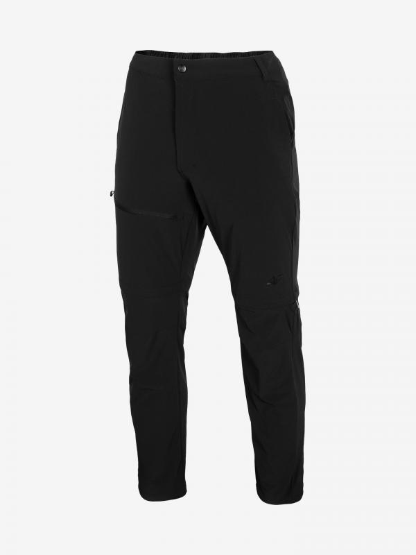 Kalhoty 4F Men's Trousers Spmt100 Černá