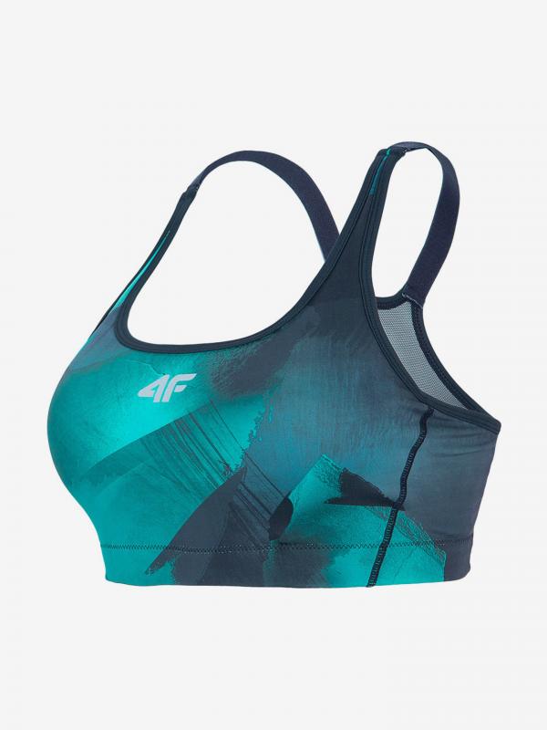 Podprsenka 4F Sports Bra Stad301A Barevná
