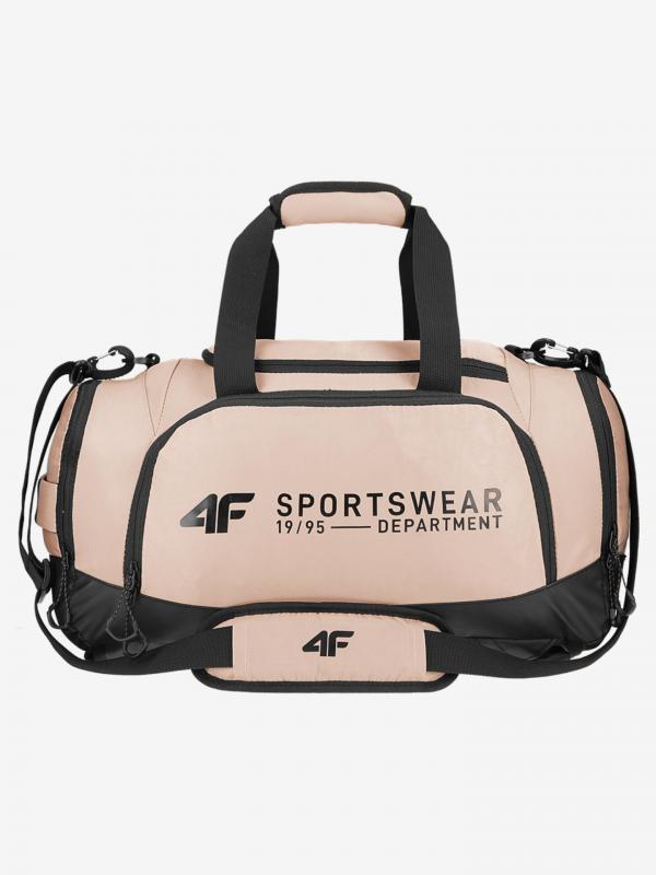 Taška 4F Unisex Travel Bag Tpu212 Béžová