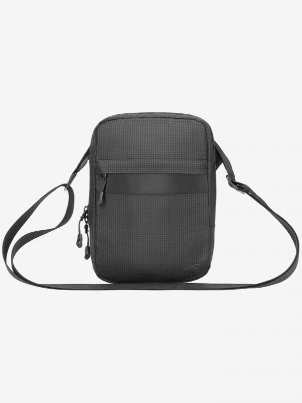 Taška 4F Unisex Shoulder Bag Tru201 Šedá