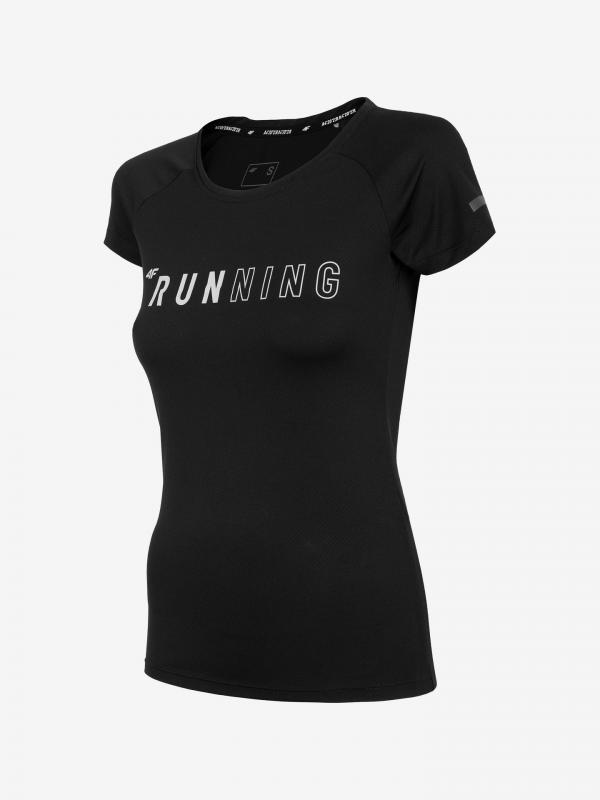 Tričko 4F Women's Functional T-Shirt Tsdf100 Černá