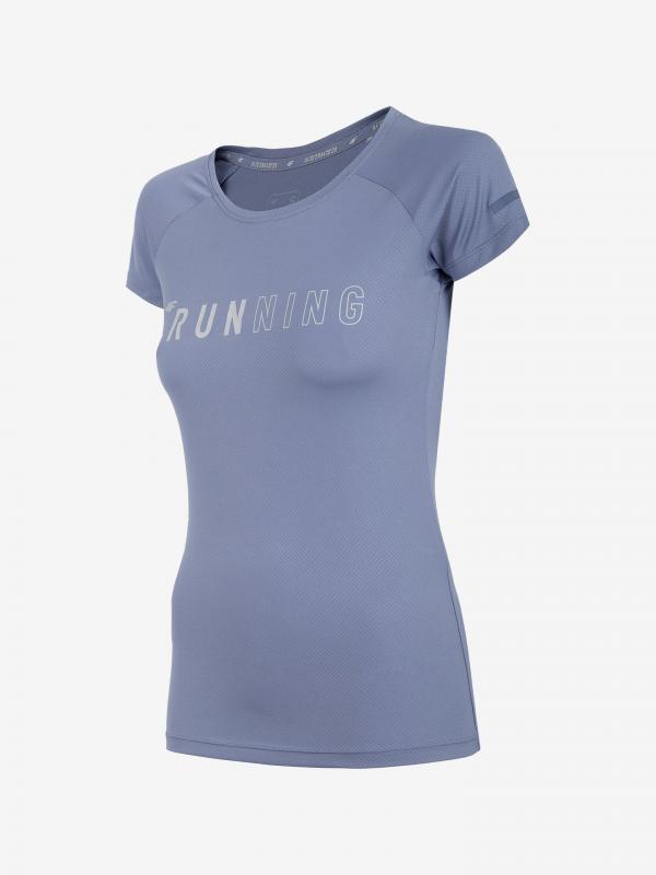 Tričko 4F Women's Functional T-Shirt Tsdf100 Modrá
