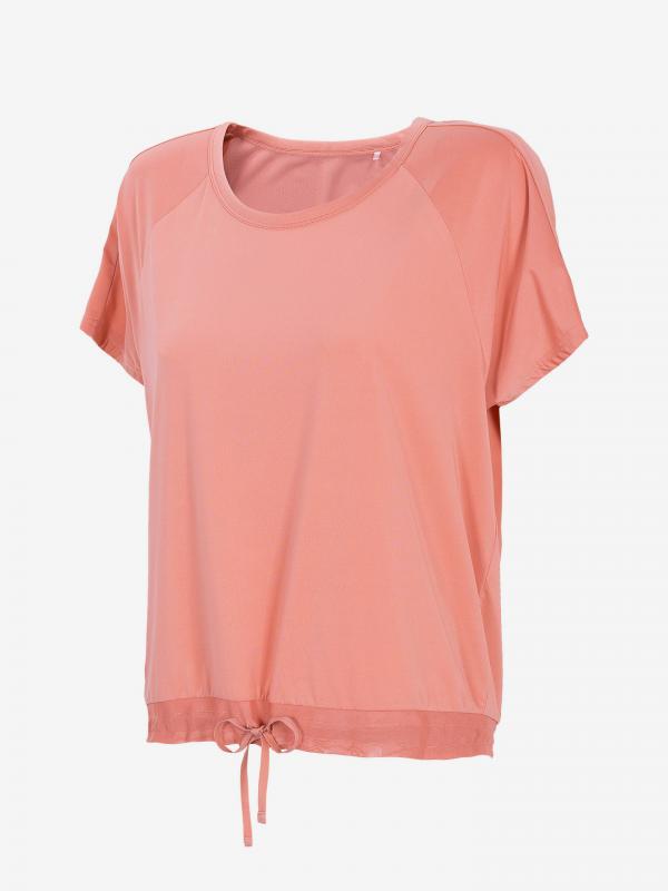 Tričko 4F Women's Functional T-Shirt Tsdf401 Oranžová