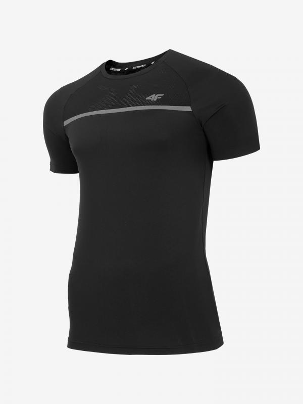 Tričko 4F Men's Functional T-Shirt Tsmf101 Černá
