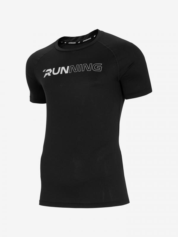 Tričko 4F Men's Functional T-Shirt Tsmf102 Černá