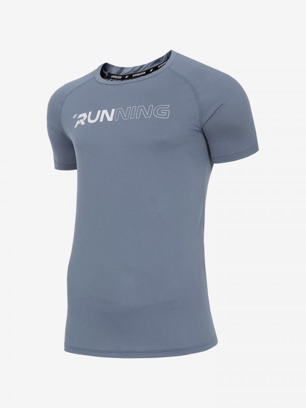Tričko 4F Men's Functional T-Shirt Tsmf102 Modrá
