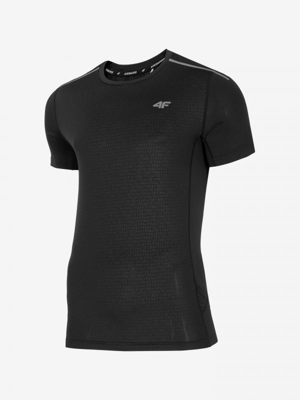 Tričko 4F Men's Functional T-Shirt Tsmf103 Černá