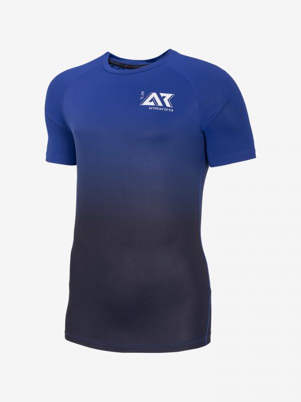 Tričko 4F Men's Functional T-Shirt Tsmf104 Barevná