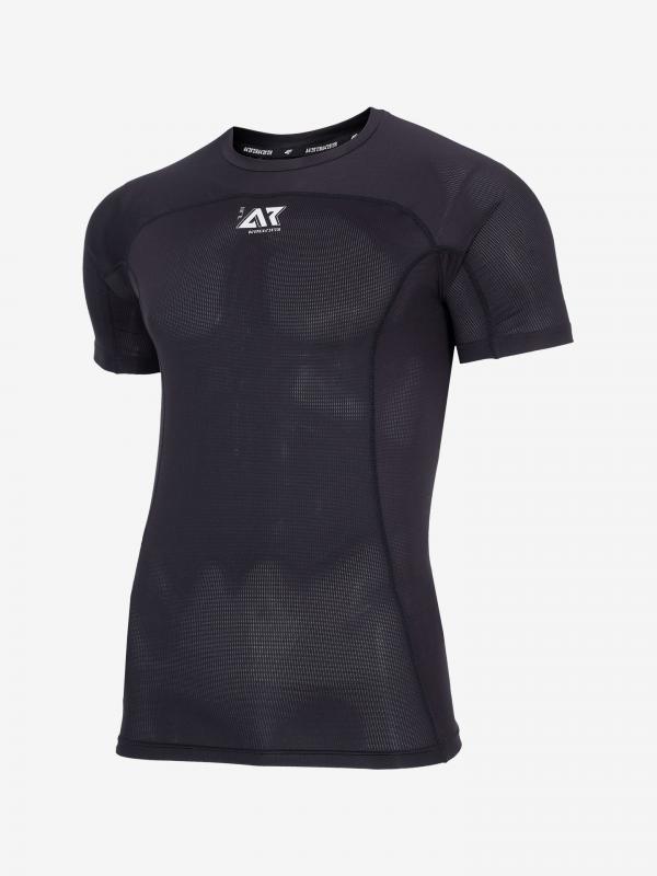 Tričko 4F Men's Functional T-Shirt Tsmf105 Černá