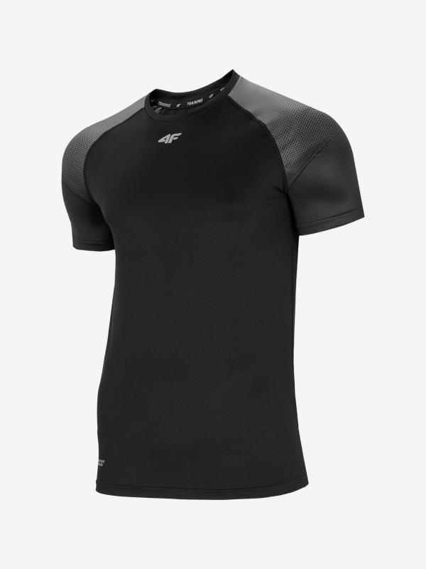 Tričko 4F Men's Functional T-Shirt Tsmf206 Černá