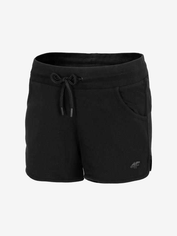 Kraťasy 4F Women's Shorts Skdd300 Černá
