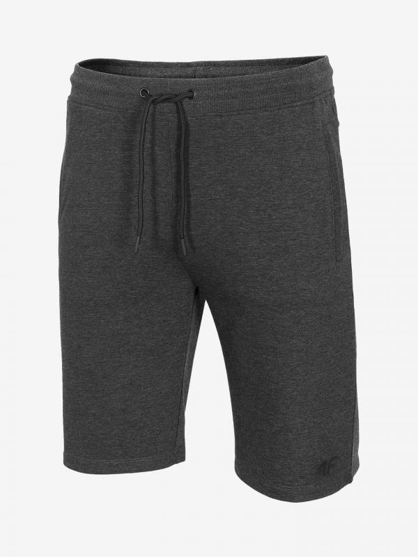 Kraťasy 4F Men's Shorts Skmd300 Šedá