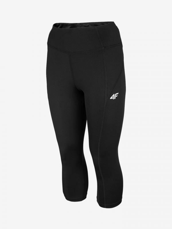 Legíny 4F Women's Functional Trousers Spdf300 Černá