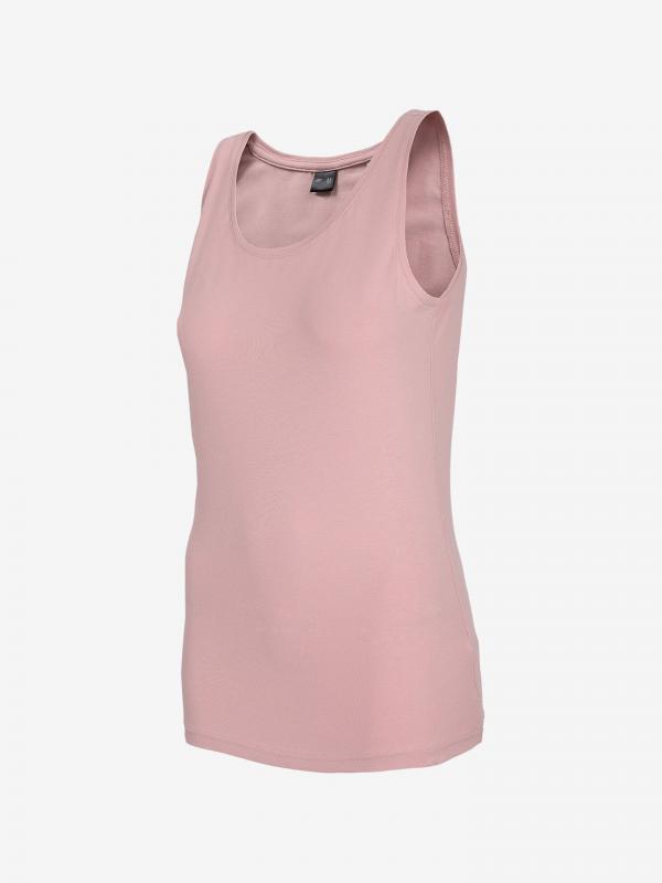 Tričko 4F Women's T-Shirt Tsd306 Růžová