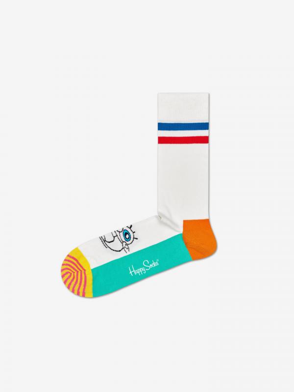 Ponožky Happy Socks Sponge Bob Original Sock Barevná