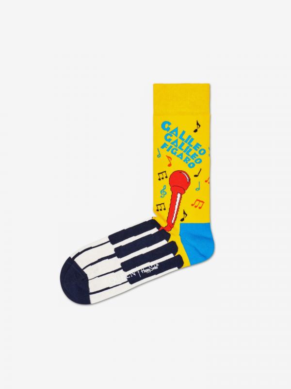Ponožky Happy Socks Queen 1 Sock Barevná