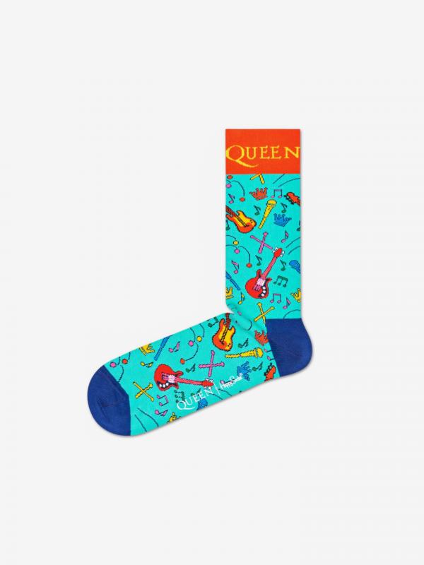 Ponožky Happy Socks Queen 4 Sock Barevná