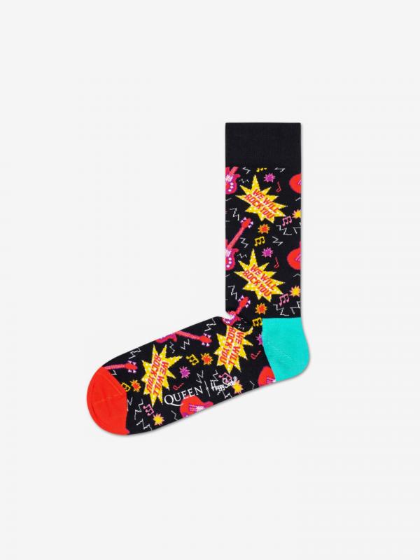 Ponožky Happy Socks Queen 6 Sock Barevná