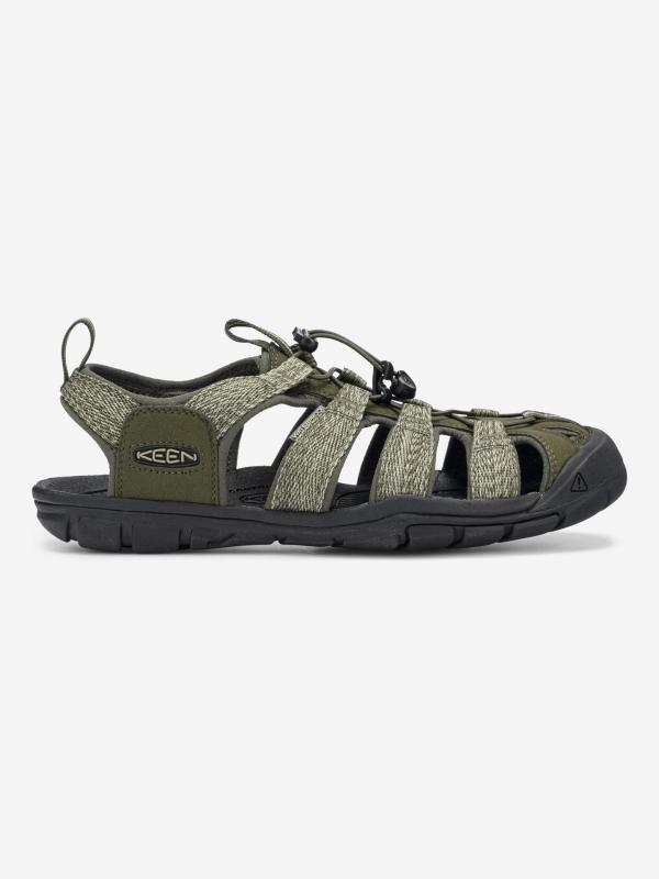 Sandály Keen Clearwater Cnx M Forest Night/Black Us Černá
