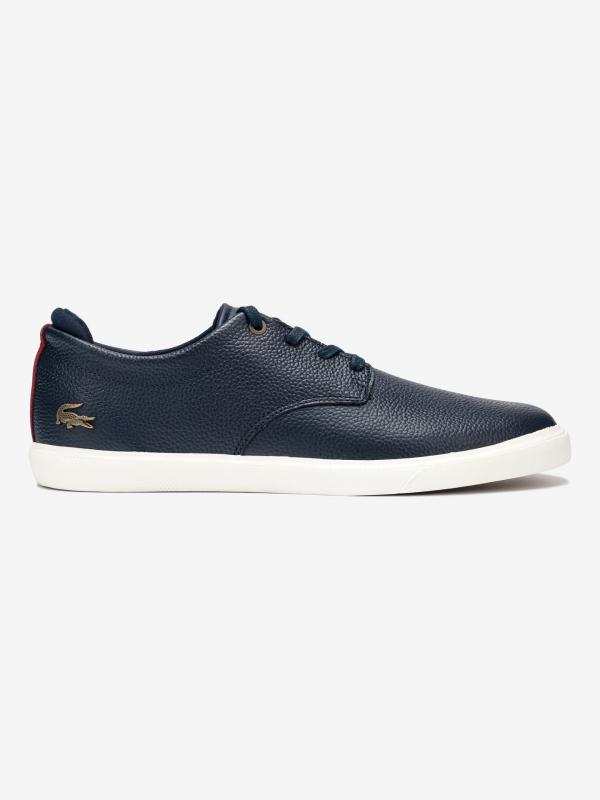 Boty Lacoste Esparre 120 Modrá