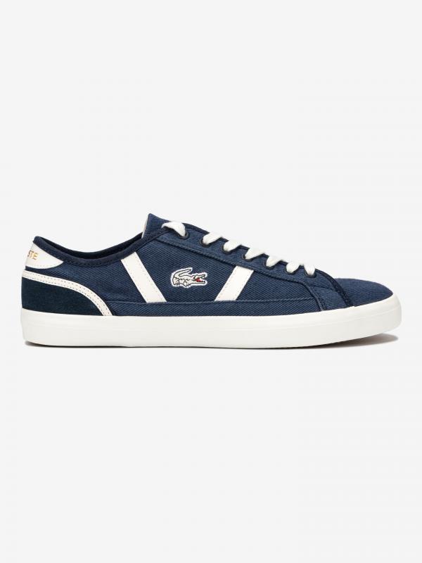 Boty Lacoste Sideline 120 Modrá