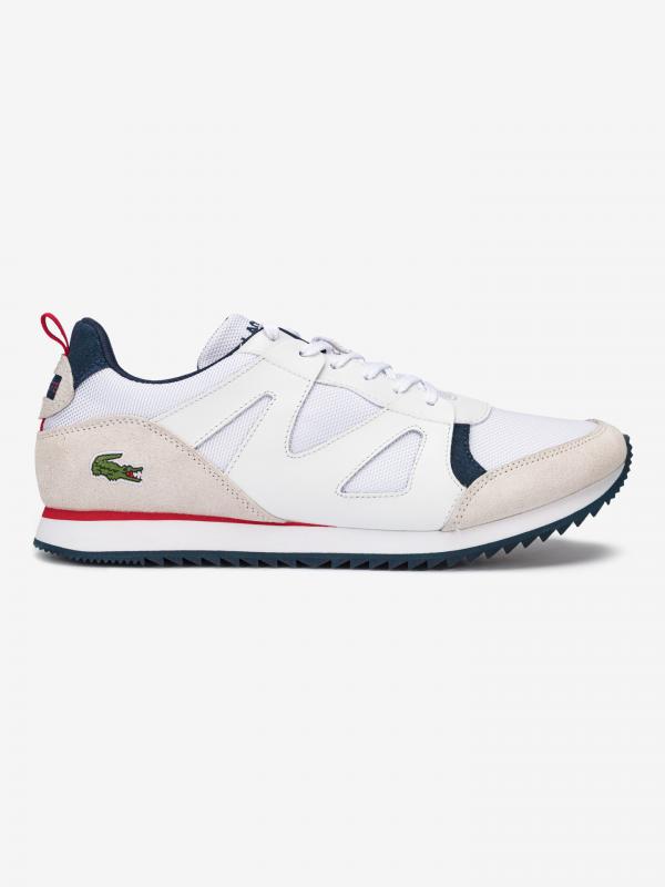Boty Lacoste Aesthet 120 Bílá