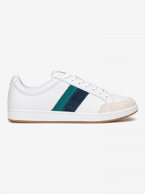 Boty Lacoste Carnaby Ace 120 Bílá