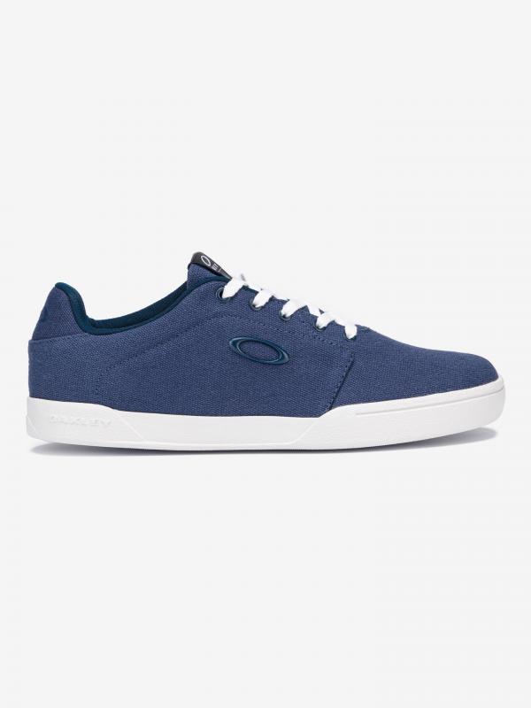 Boty Oakley Canvas Flyer Sneaker Modrá