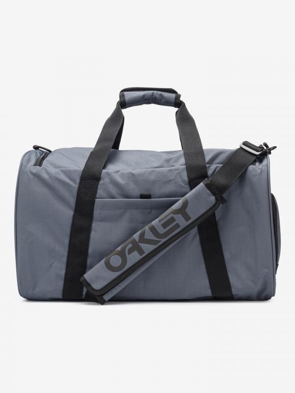 Taška Oakley Street Duffle Bag 2.0 Šedá