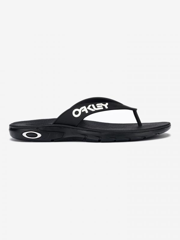 Žabky Oakley B1B Flip Flop Černá