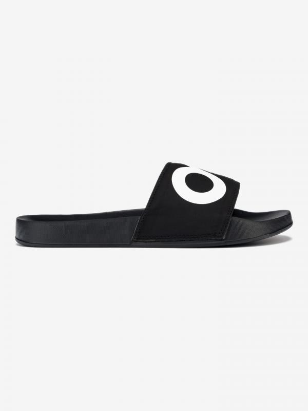 Pantofle Oakley B1B Slide Černá