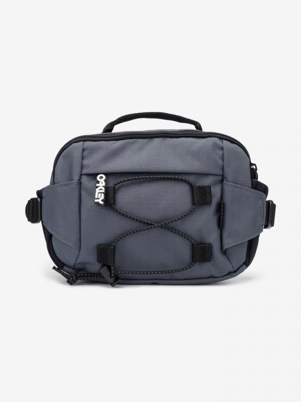 Taška Oakley Street Belt Bag 2.0 Šedá