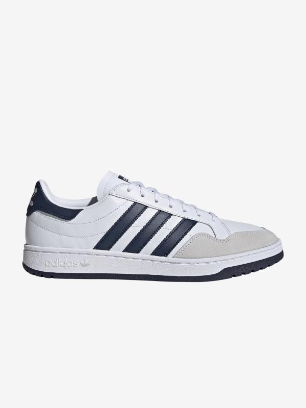 Boty adidas Originals Team Court Bílá
