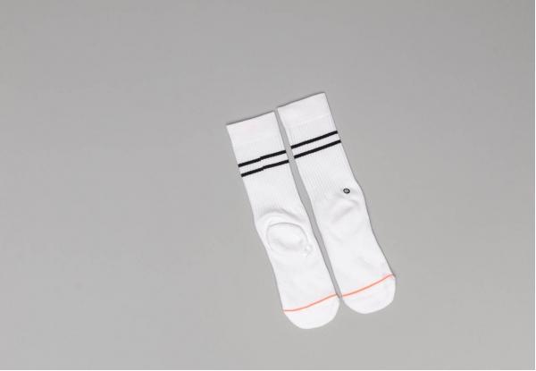 Stance Vitality Socks White