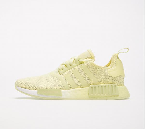 adidas NMD_R1 W Yellow Tint/ Yellow Tint/ Ftw White