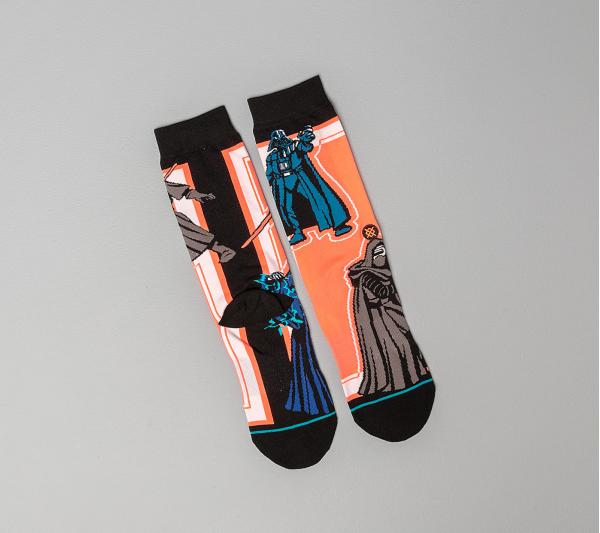 Stance x Star Wars Sith Black