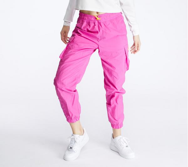 Nike Sportswear Icon Clash Pants Fire Pink/ Laser Orange