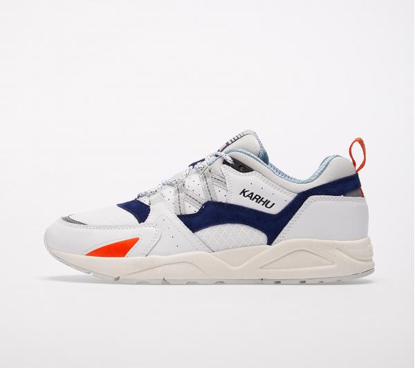Karhu Fusion 2.0 White/ Twilight Blue