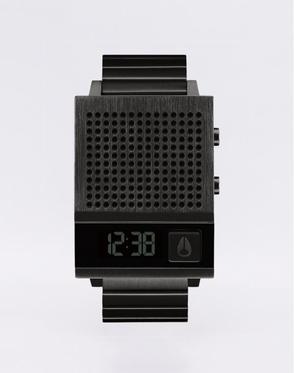 Nixon Dork Too ALLBLACK
