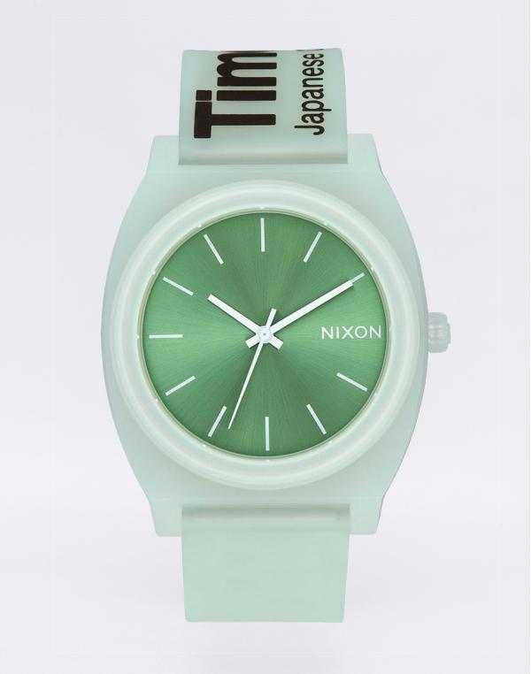 Nixon Time Teller P INVISI-MINT