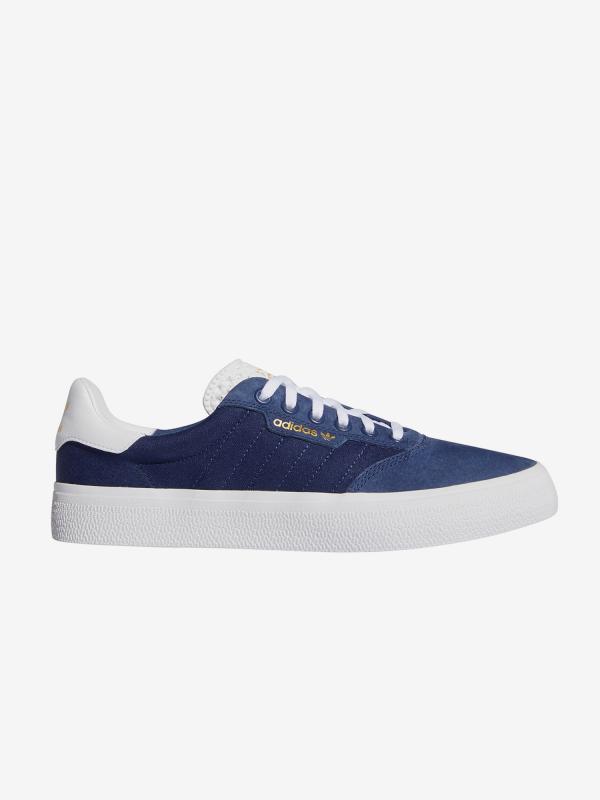 Boty adidas Originals 3Mc Modrá