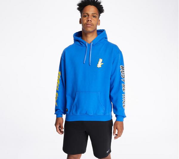 RIPNDIP Electrify Hoodie Royal Blue