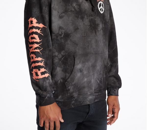 RIPNDIP Expressions Hoodie Black