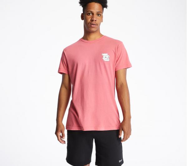 RIPNDIP Sliced Tee Watermelon Mineral Wash