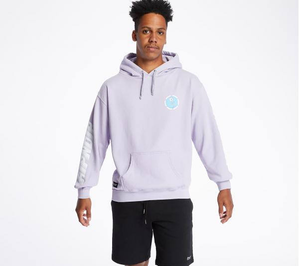 RIPNDIP D.N.A. Hoodie Lavender Mineral Wash