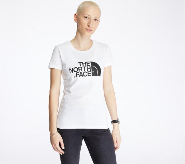 The North Face Easy Tee White